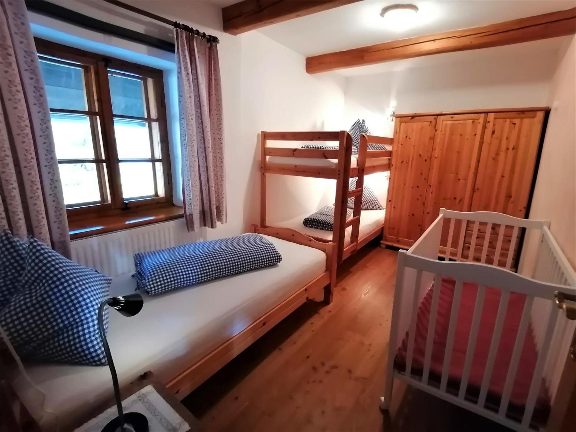 Staudachhof Apartamento Althofen  Quarto foto