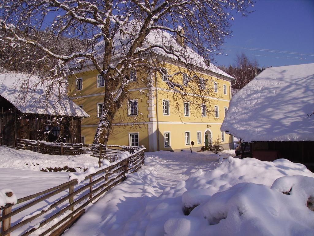 Staudachhof Apartamento Althofen  Exterior foto